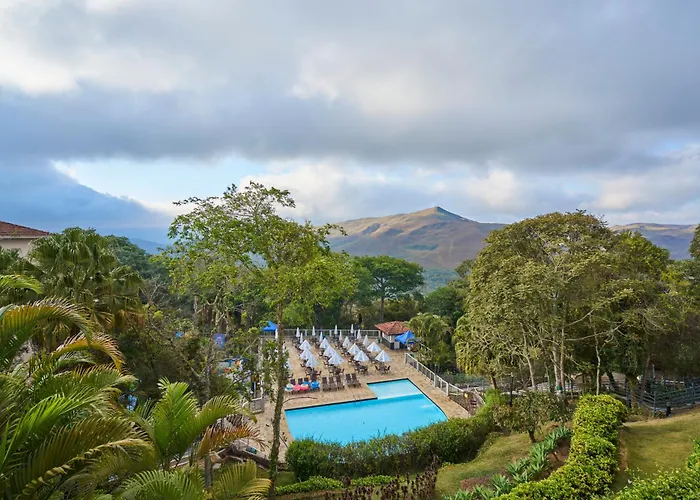 Sesc Ouro PretoPousada