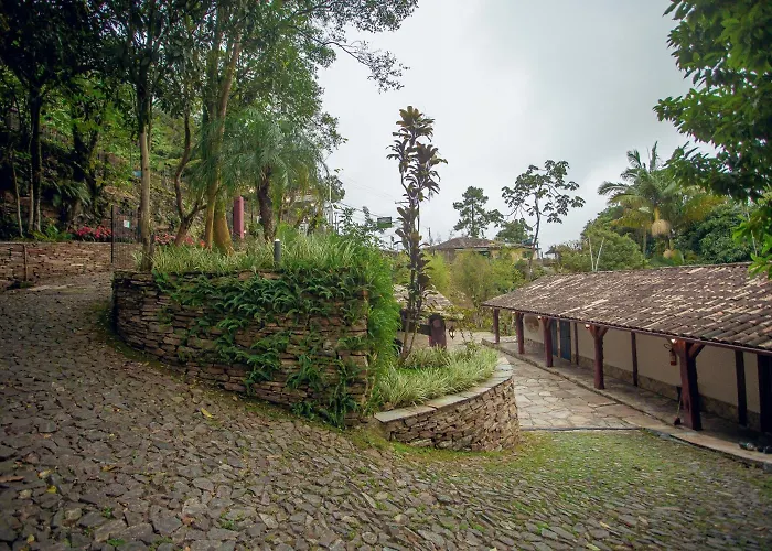 Solar Das LajesPousada